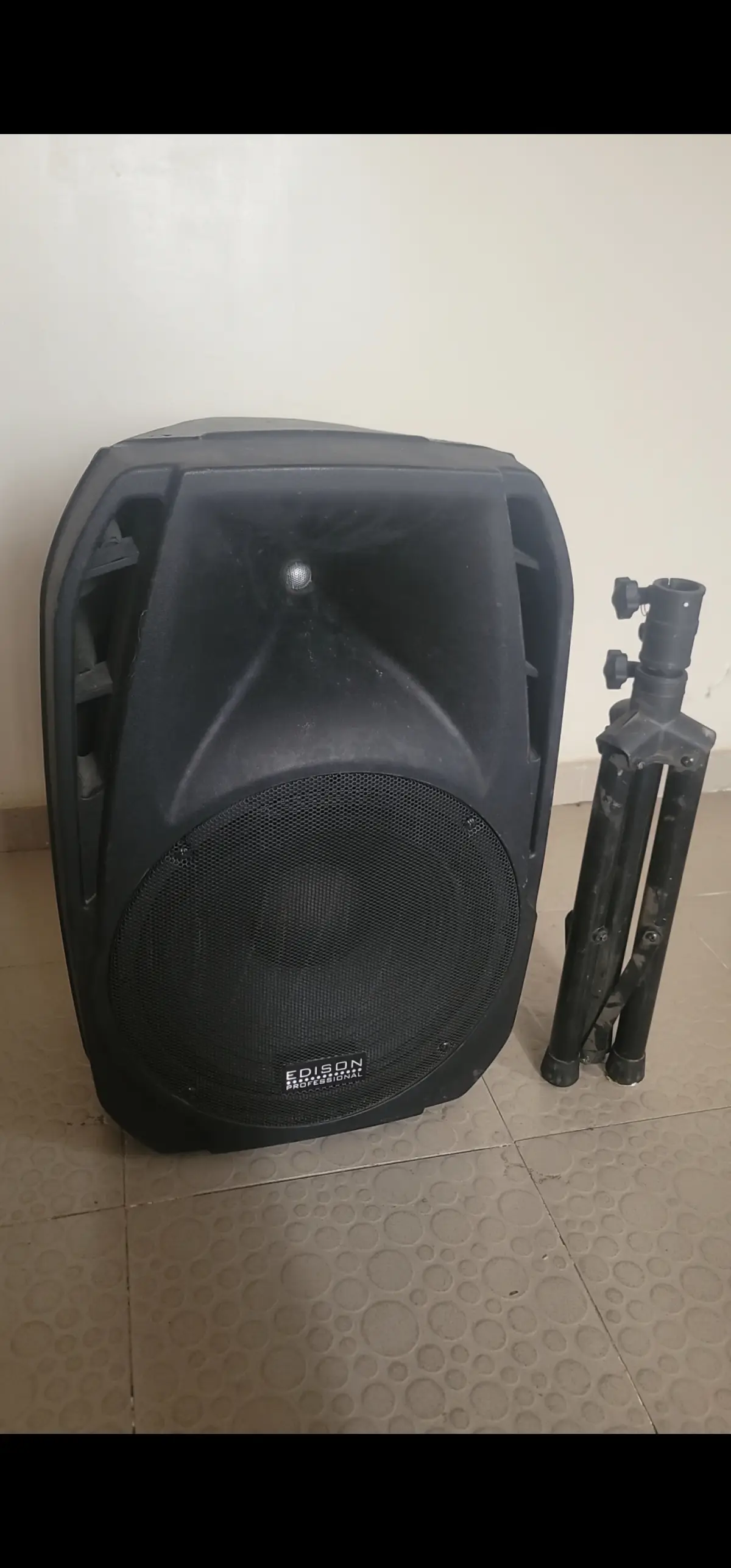 Edison pro speakers - Image 1
