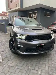 2022 Dodge Durango HEMI Race Track