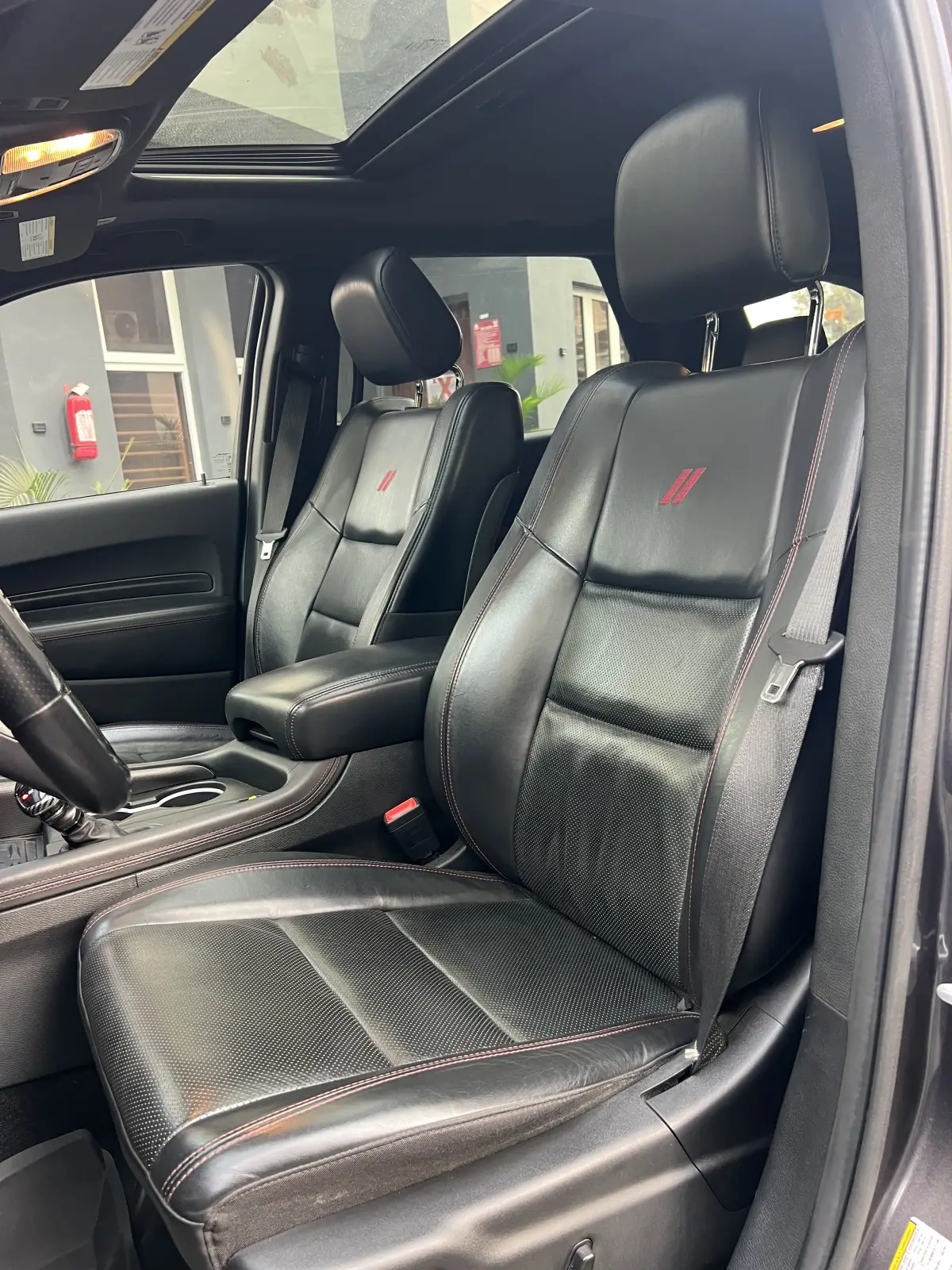 2022 Dodge Durango HEMI Race Track - Image 6