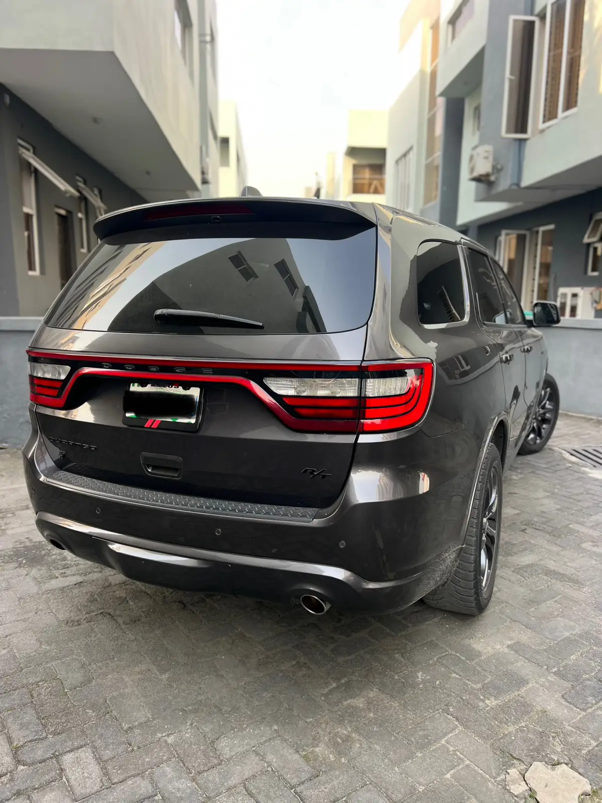 2022 Dodge Durango HEMI Race Track - Image 9