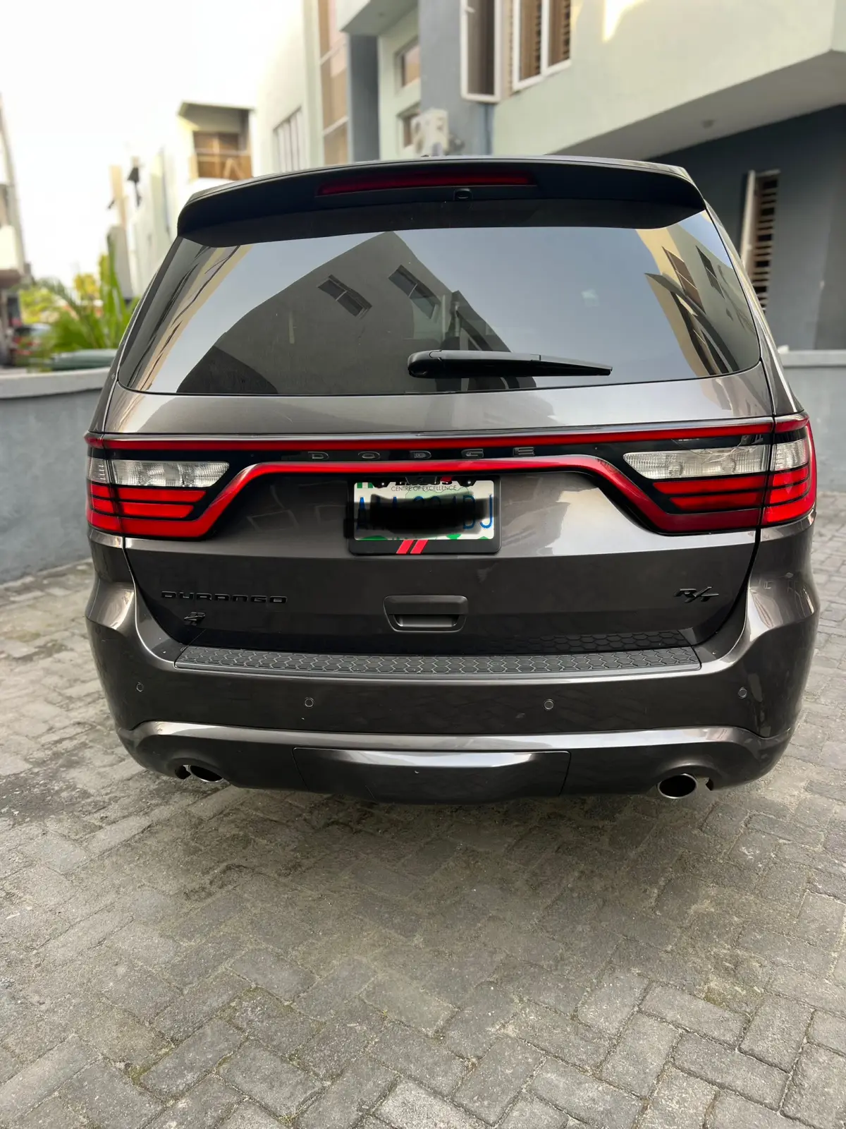 2022 Dodge Durango HEMI Race Track - Image 10