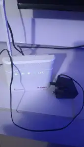 Airtel Router