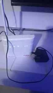 Airtel Router
