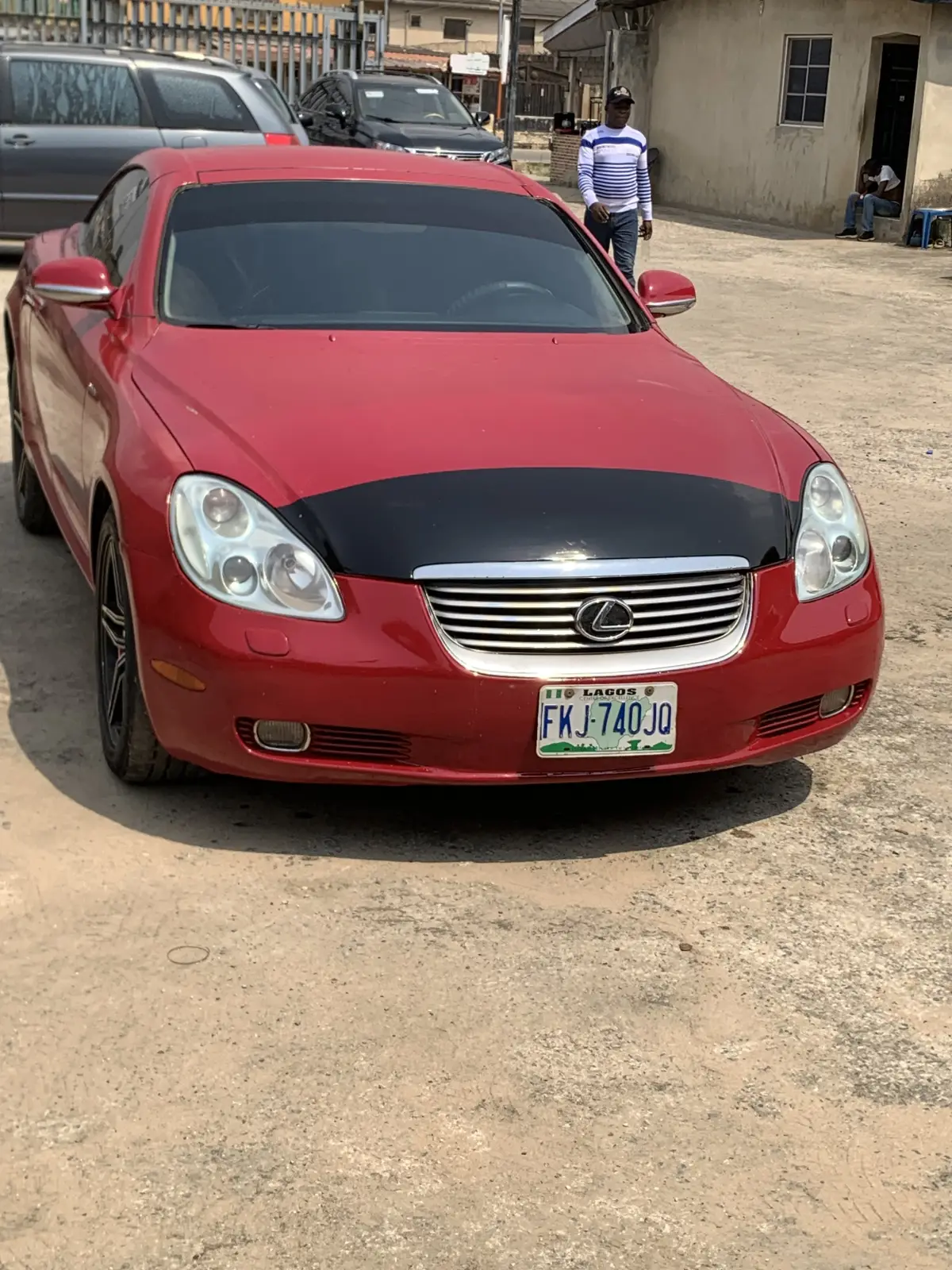 Lexus SC430 - Image 1