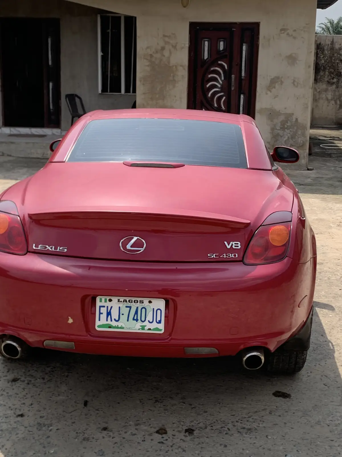 Lexus SC430 - Image 2