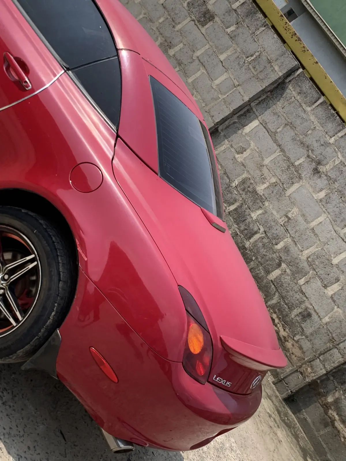 Lexus SC430 - Image 3