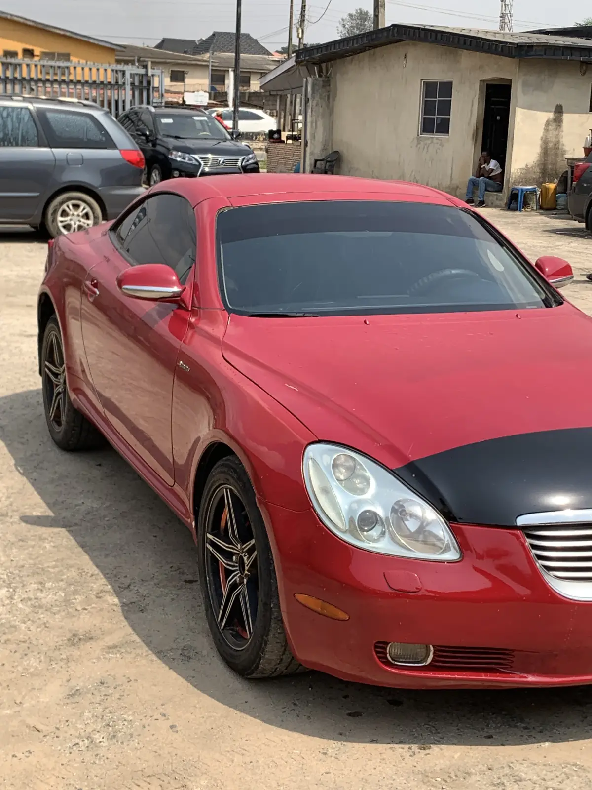 Lexus SC430 - Image 4