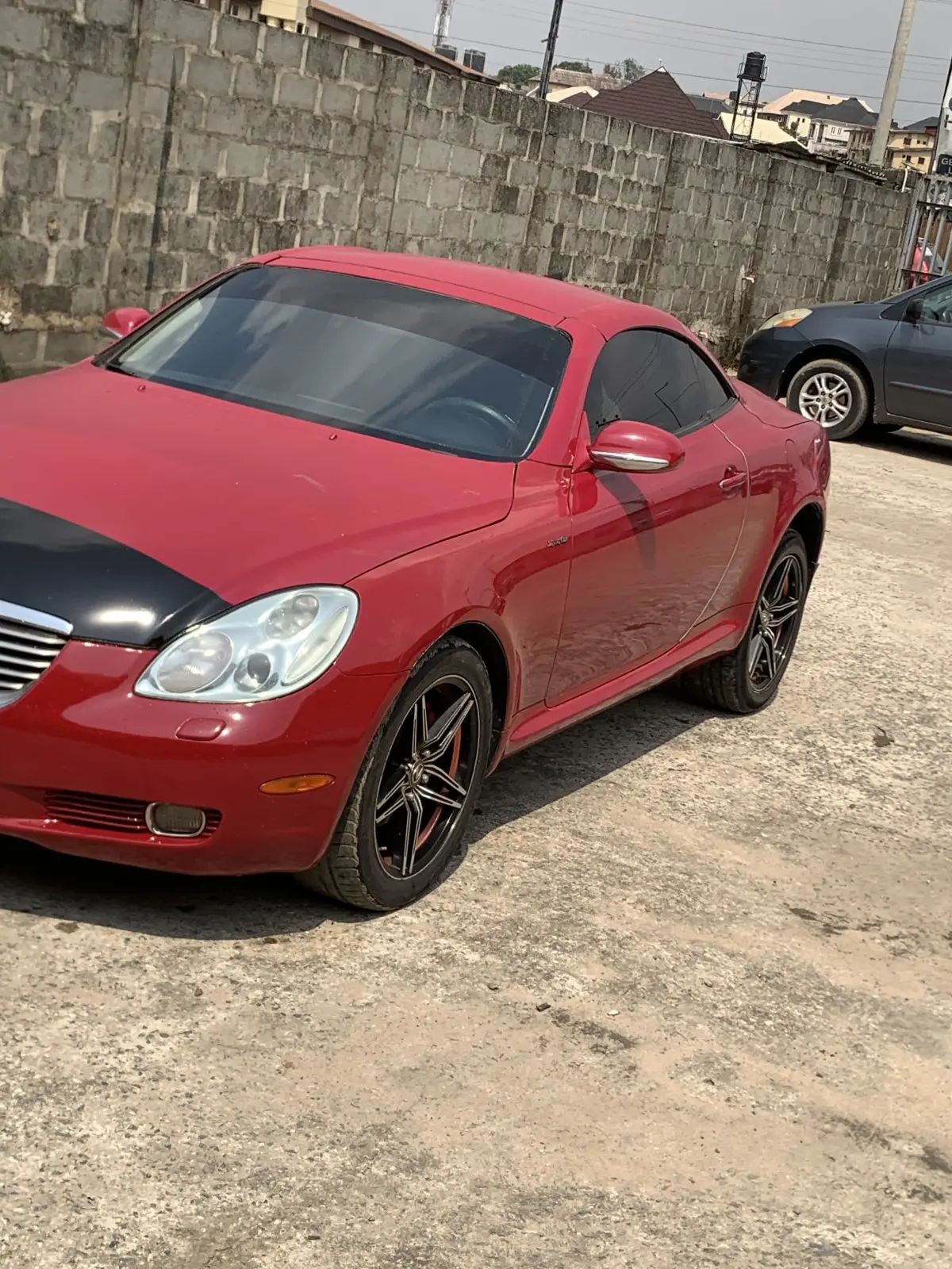Lexus SC430 - Image 5