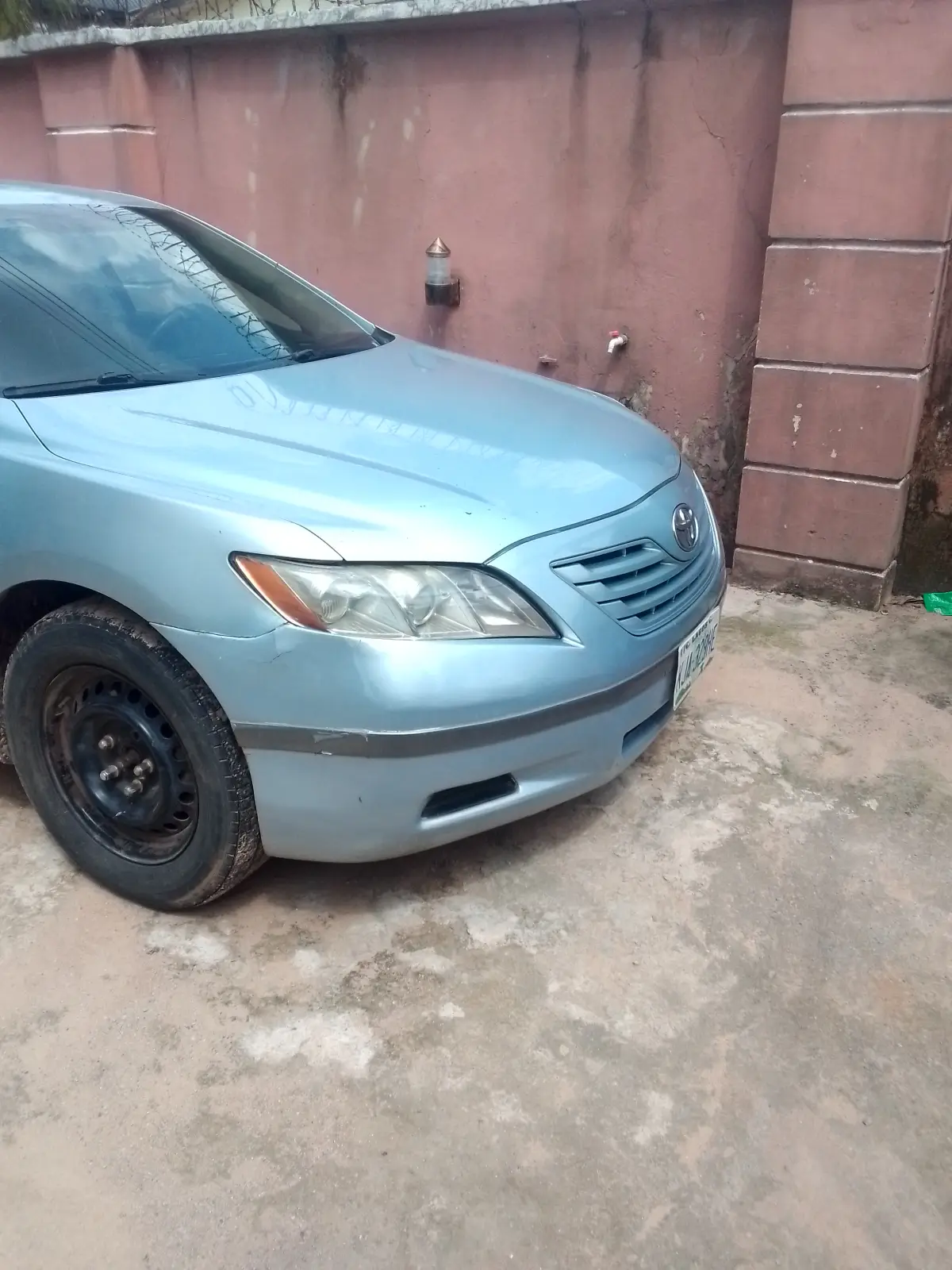 Camry 2007 for sale. Located in Abeokuta - Image 2