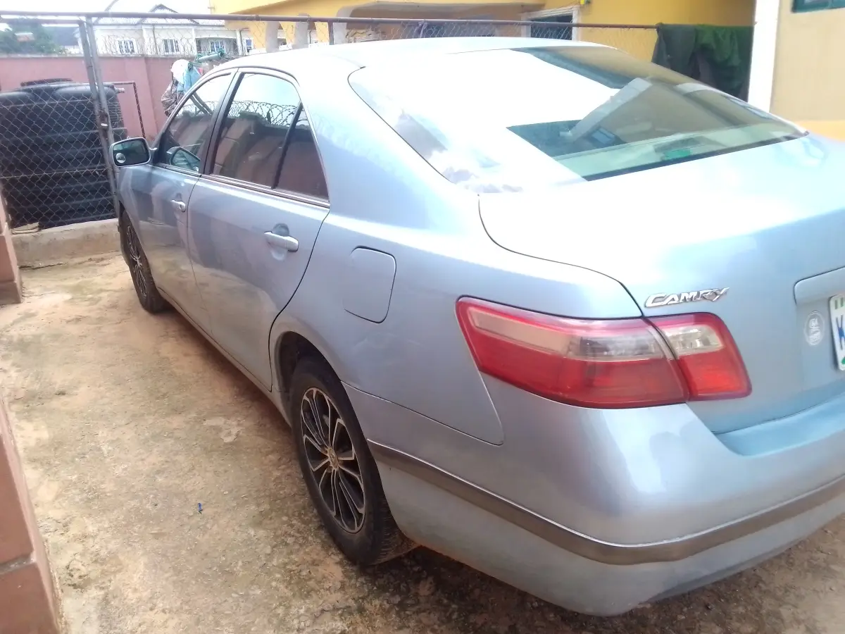 Camry 2007 for sale. Located in Abeokuta - Image 3
