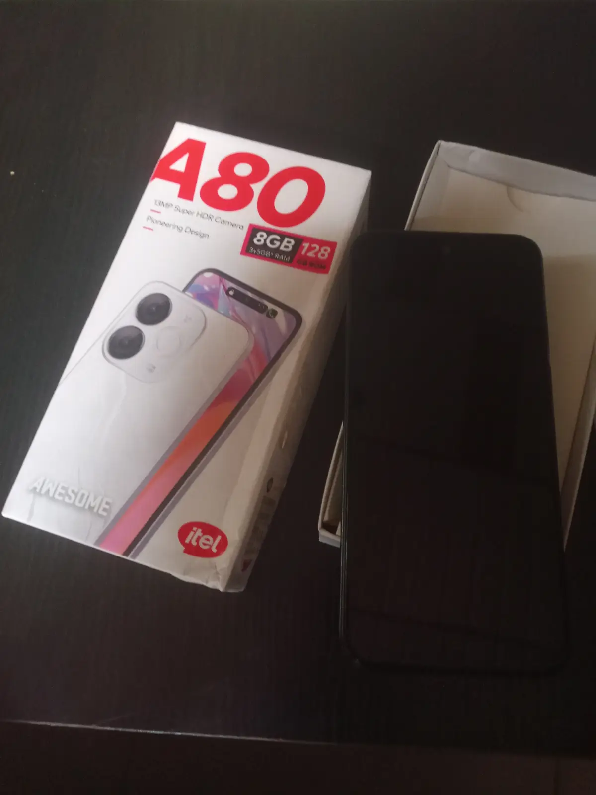 Itel A80 - Image 4