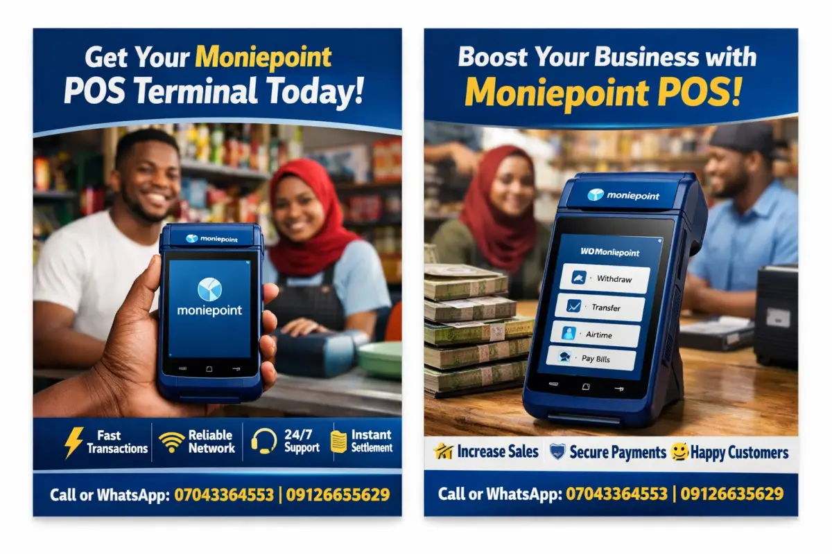 Moniepoint POS Onboarding and Setup - Image 1