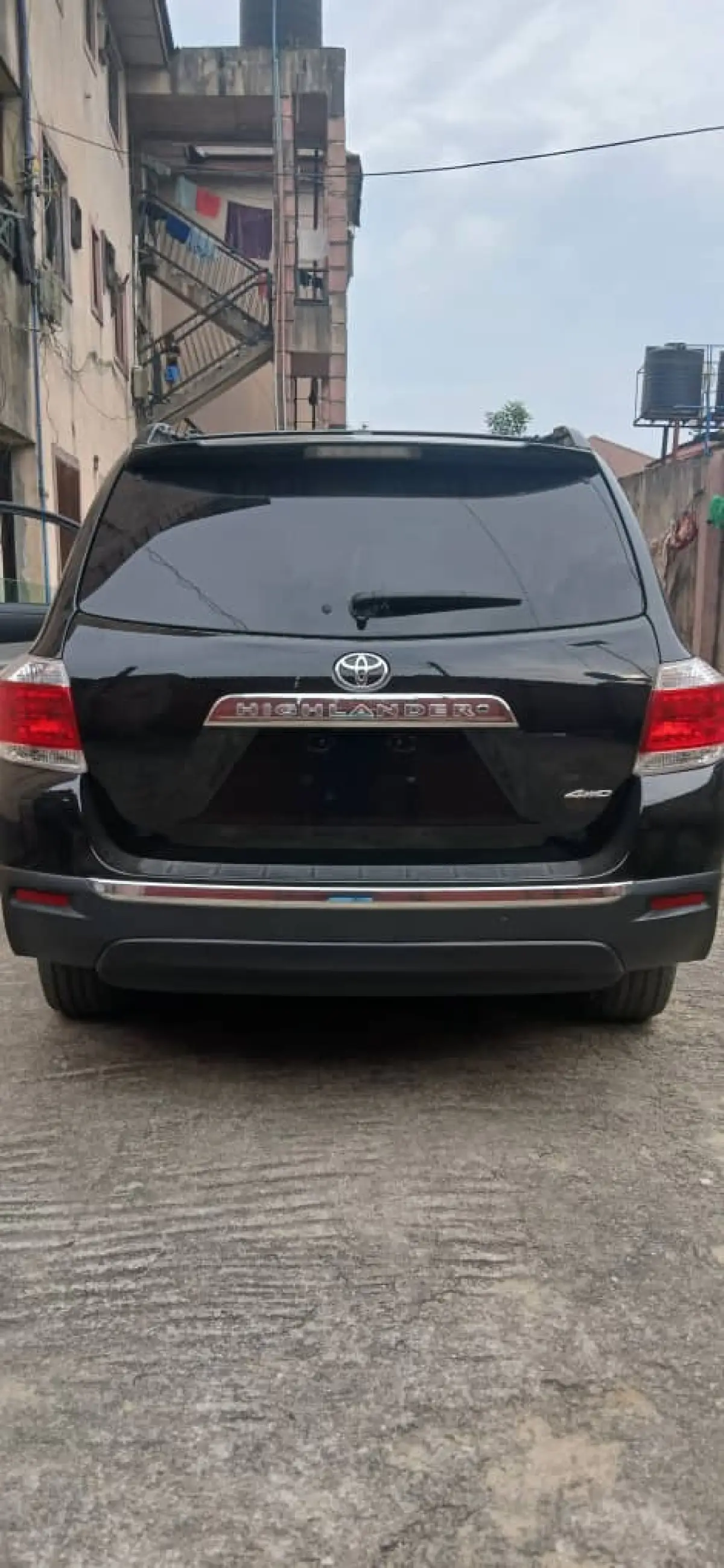 Cheap Toyota Highlander - Image 2