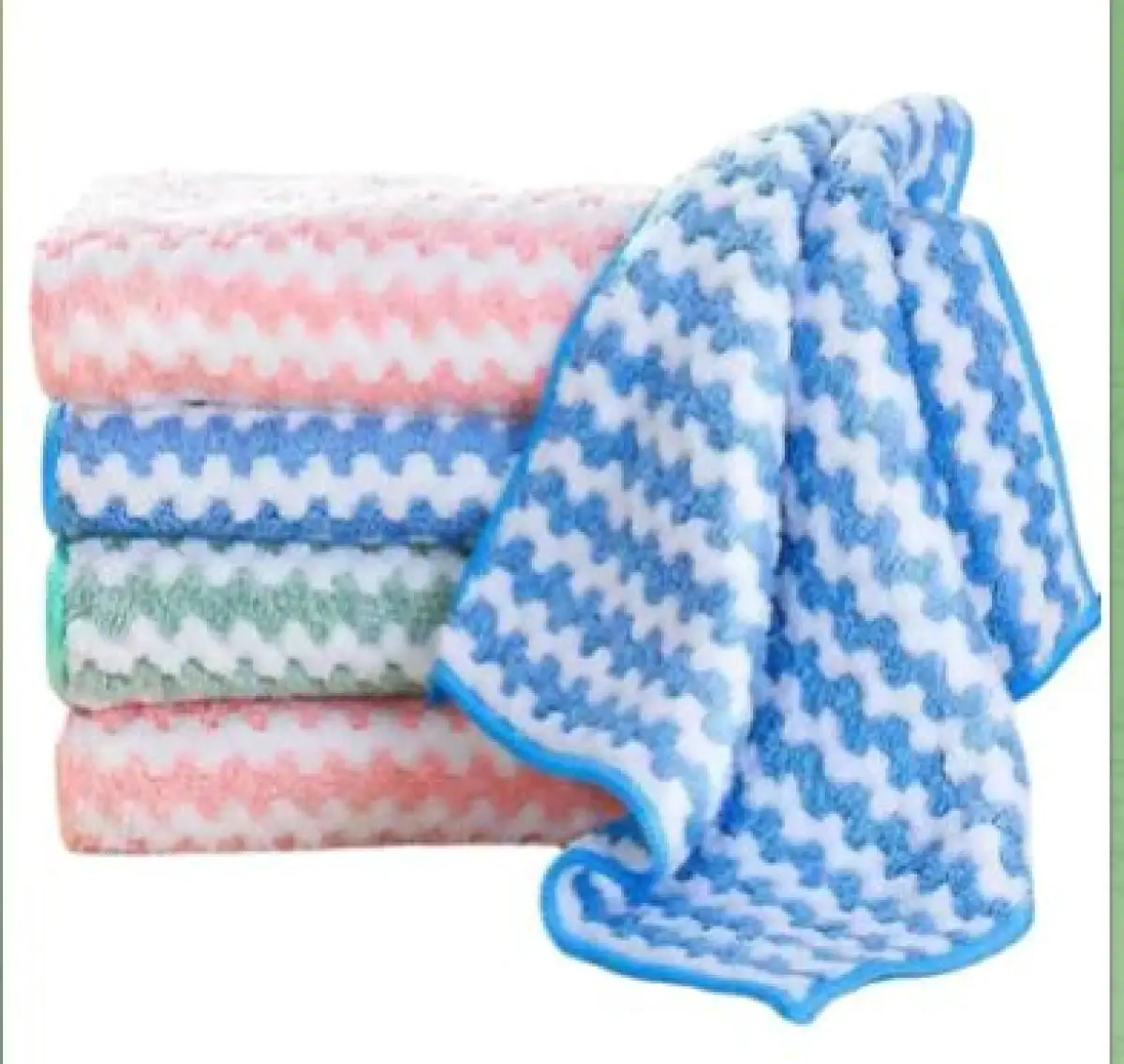 5 in 1 absorbing towel - Image 1