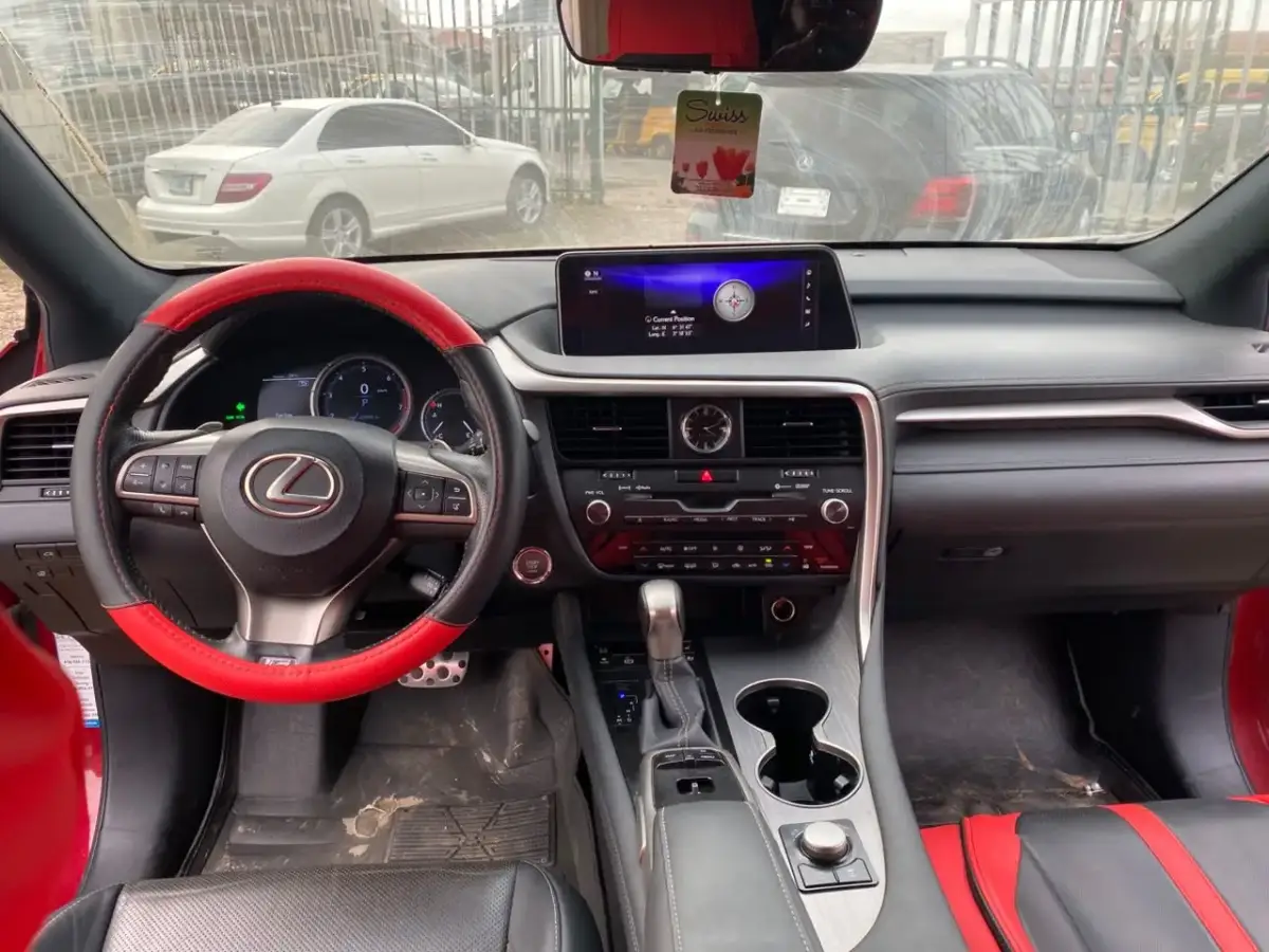 Lexus Fsport 350 - Image 5