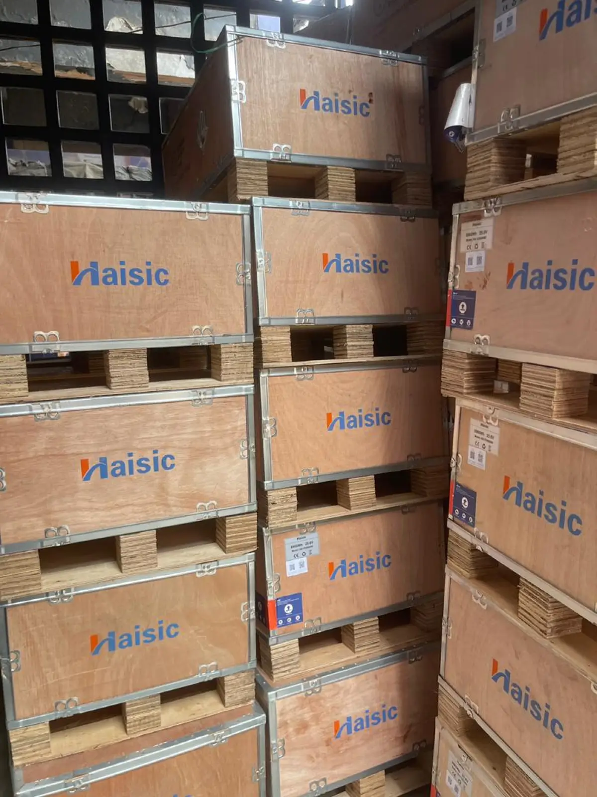 Hasic solar lithium battery 9kwh - Image 3