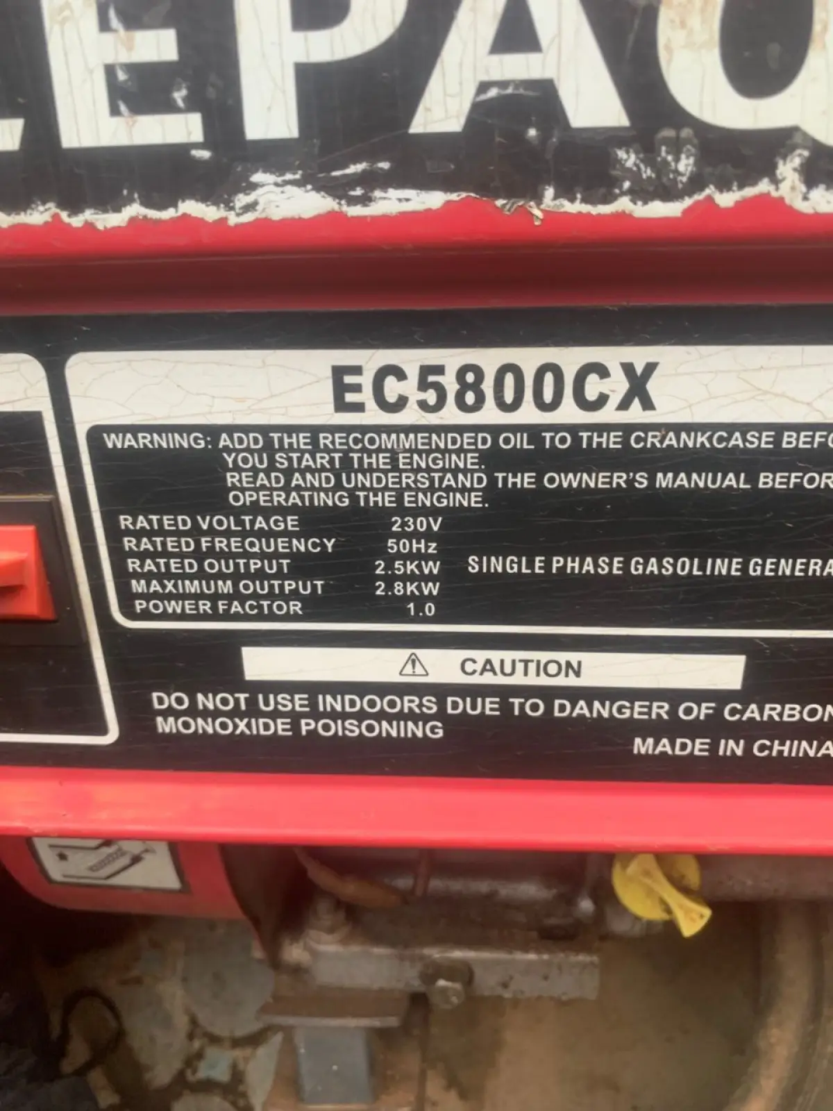 Elepaq generator - Image 2