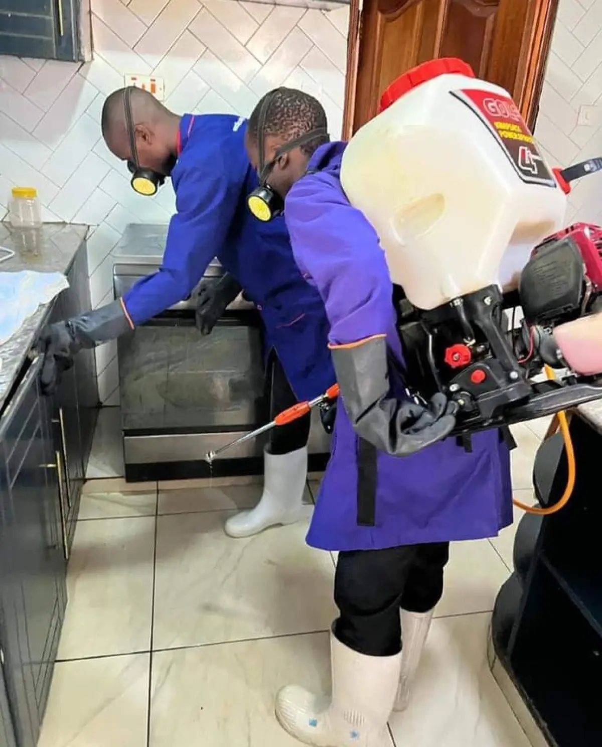 Luxury and delight fumigation and cleaning services Lagos - Image 13