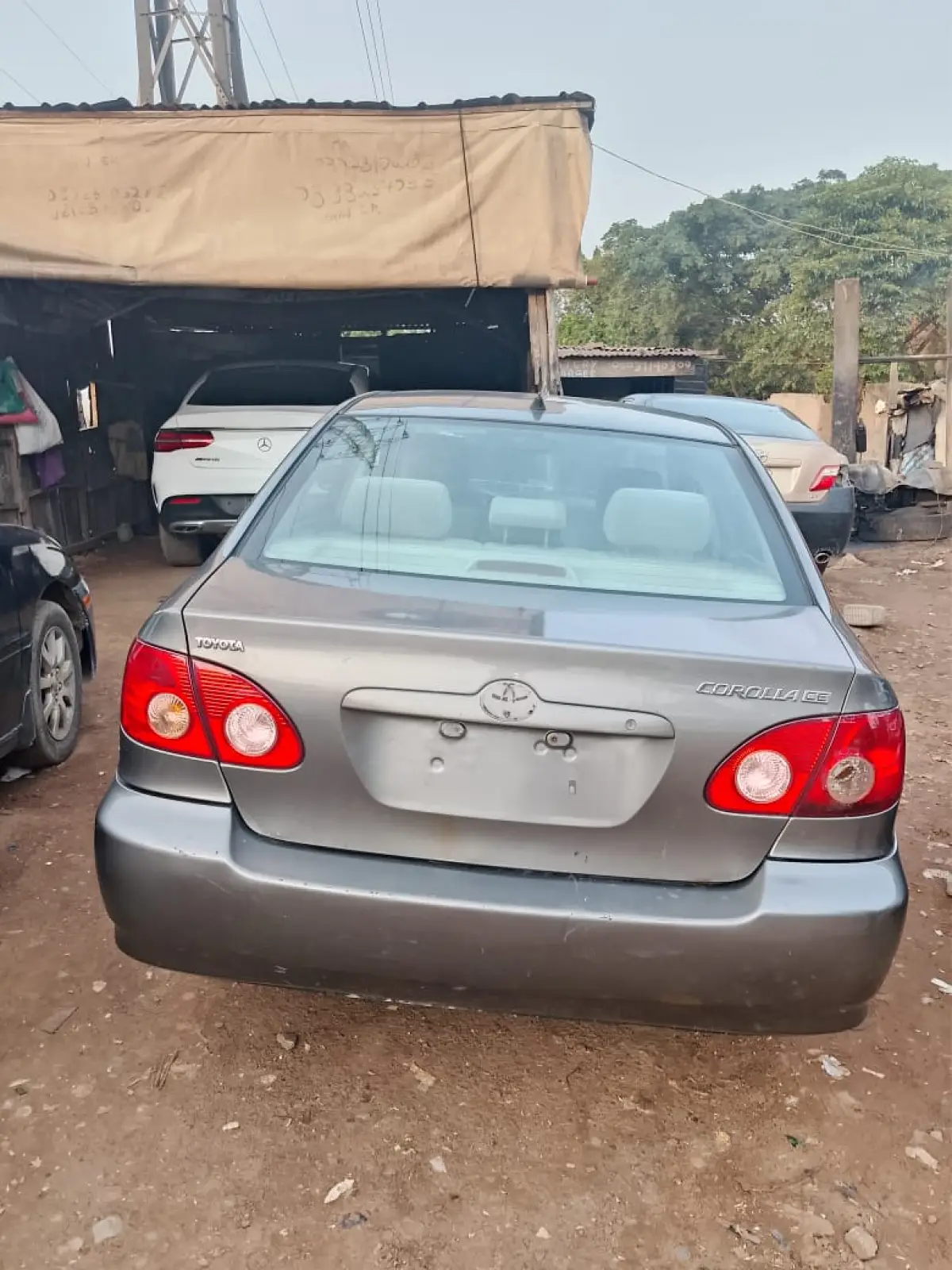 Toyota Corolla - Image 1