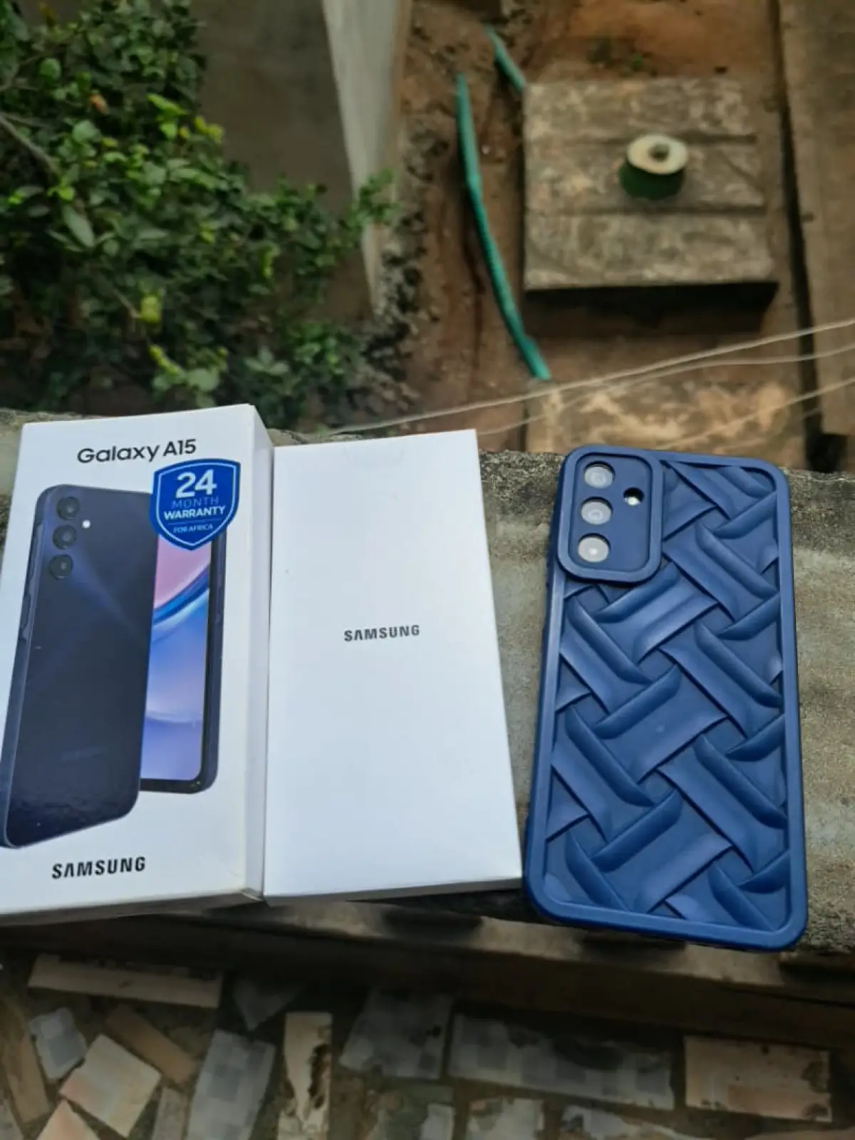 Samsung A15 5G 4GB 128GB - Image 1