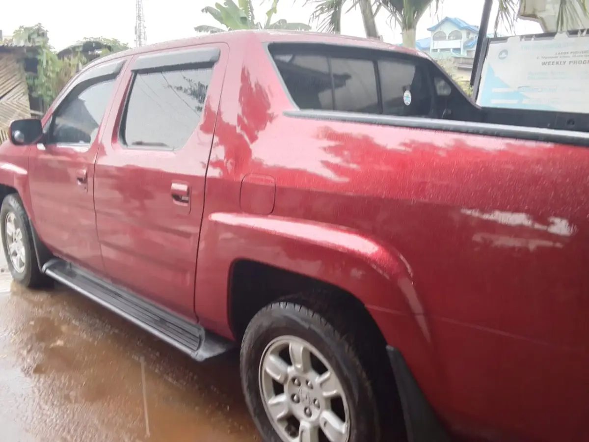 Honda Hilux - Image 3