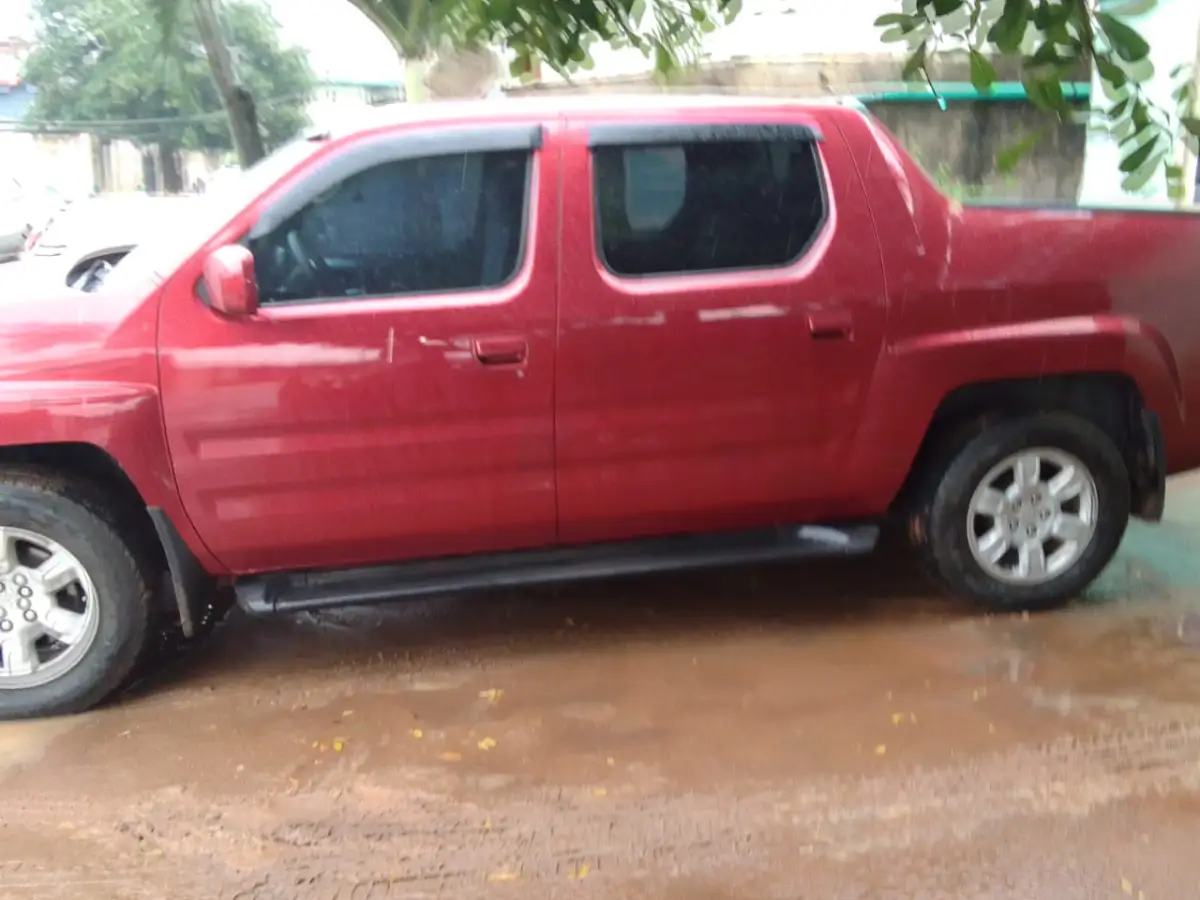 Honda Hilux - Image 2
