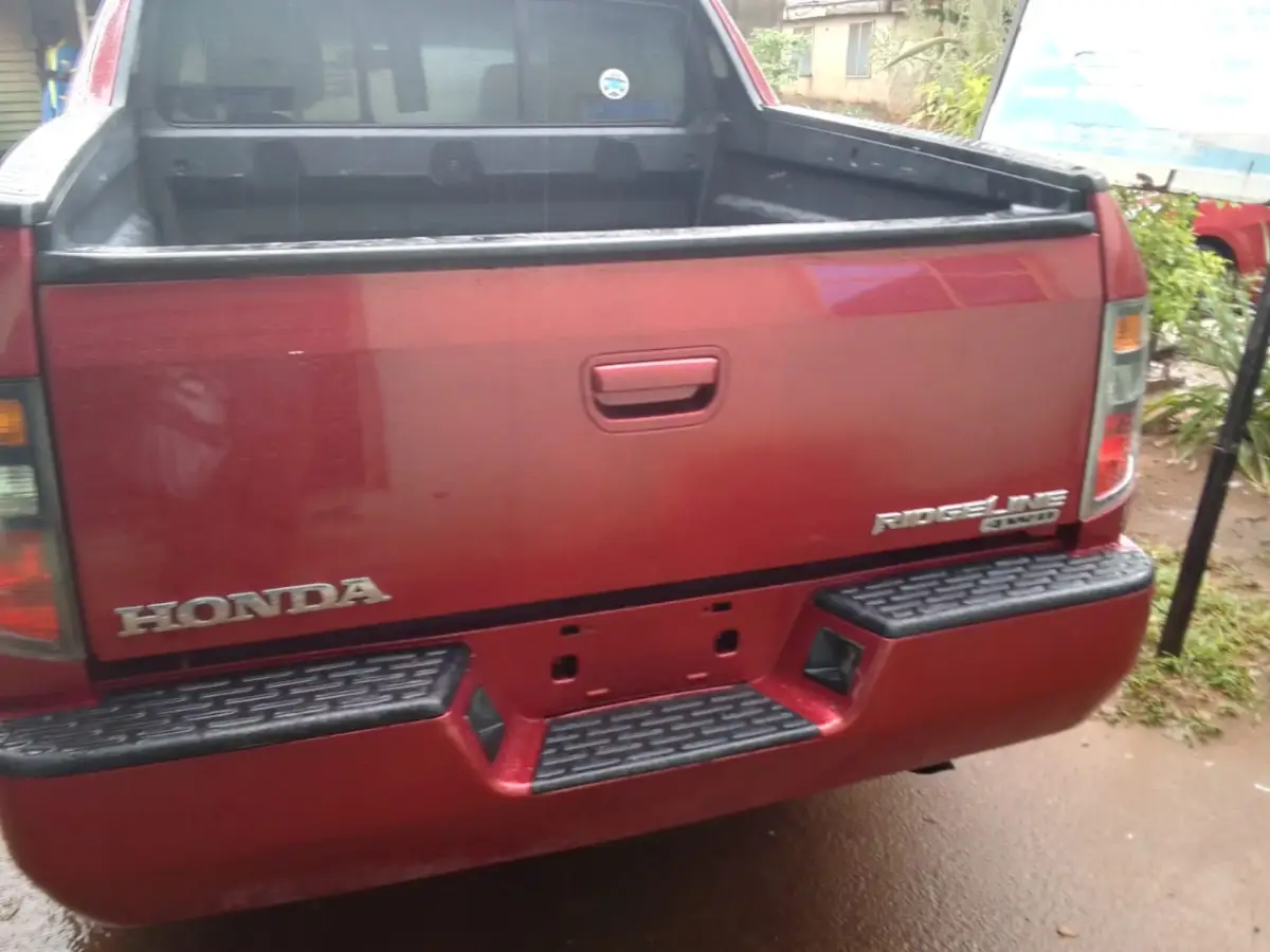 Honda Hilux - Image 5