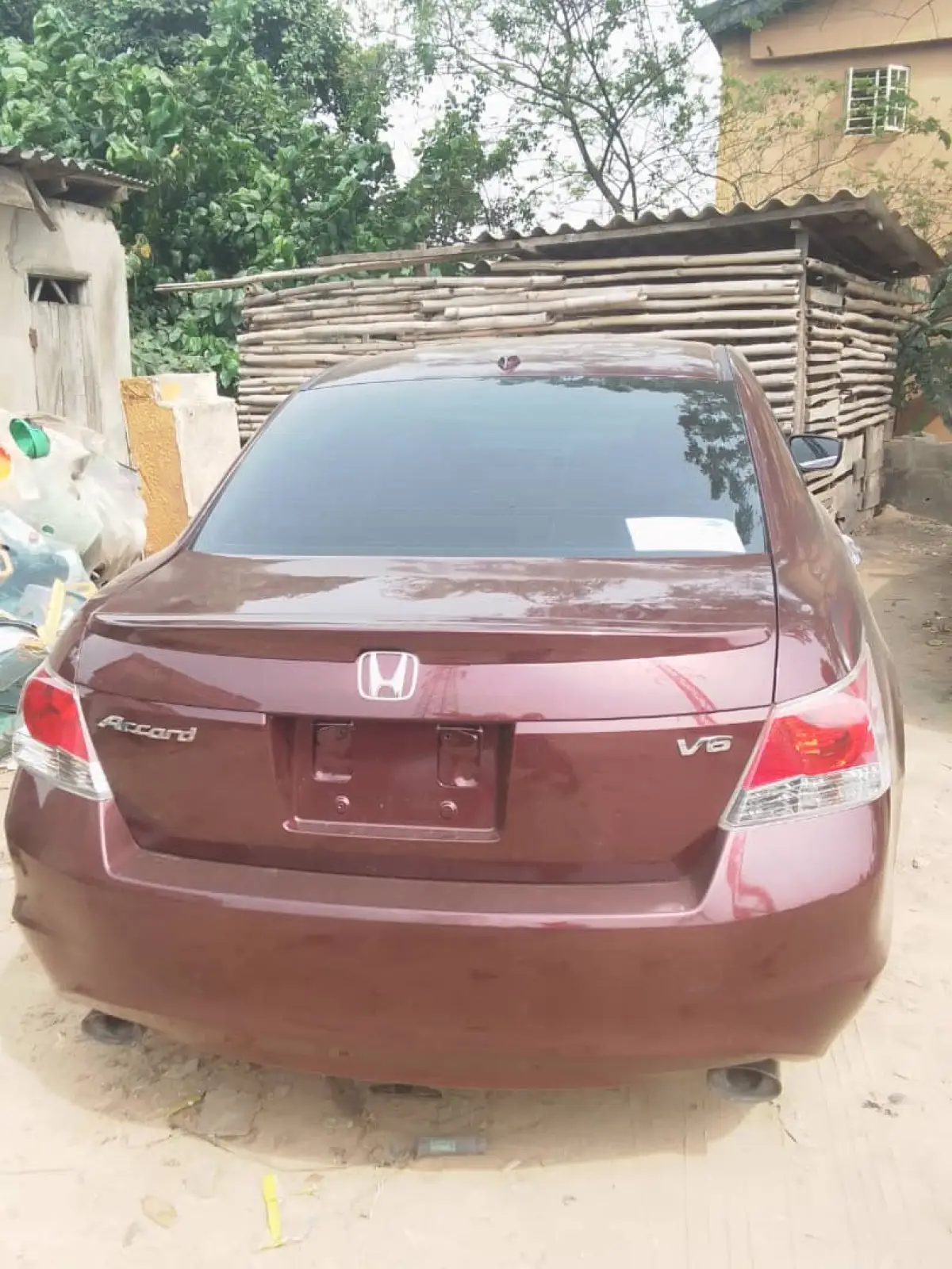 Honda Accord V6 Power - Image 2