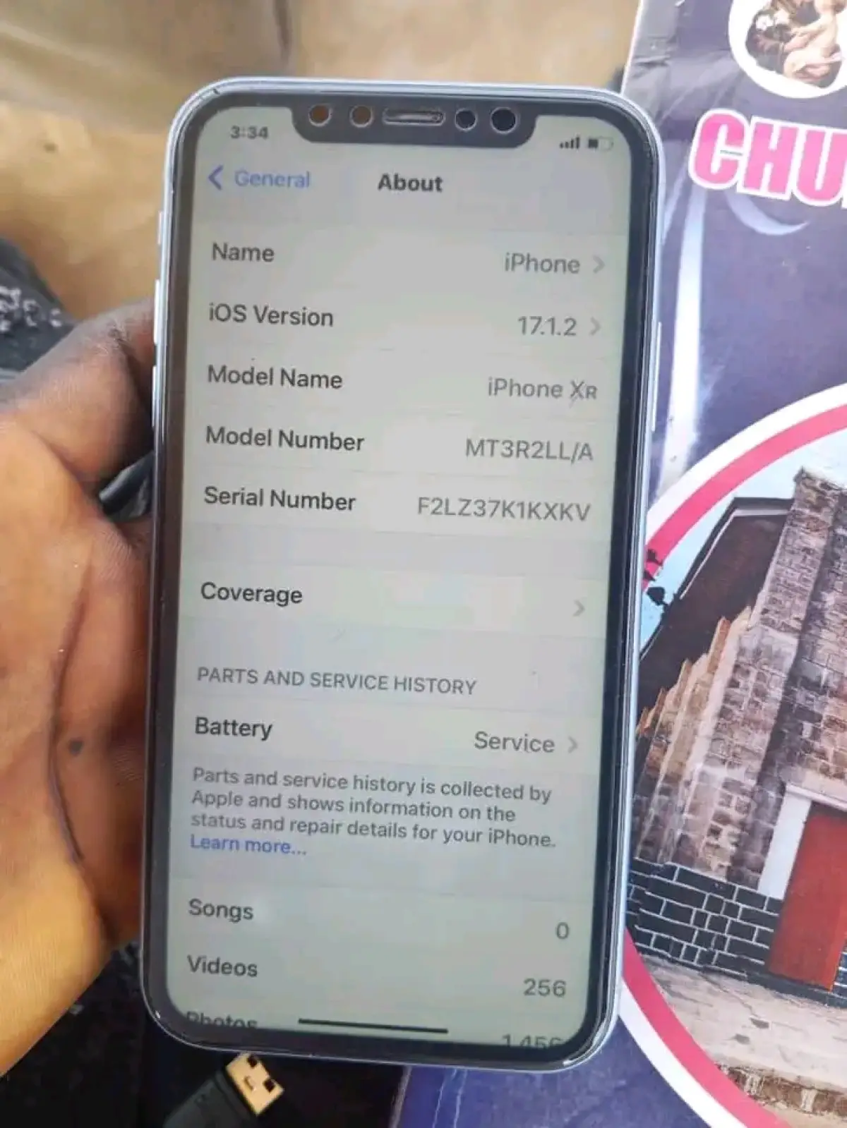 Iphone xr 128gb - Image 1