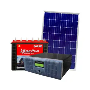 A 1. 5kva solar inverter system