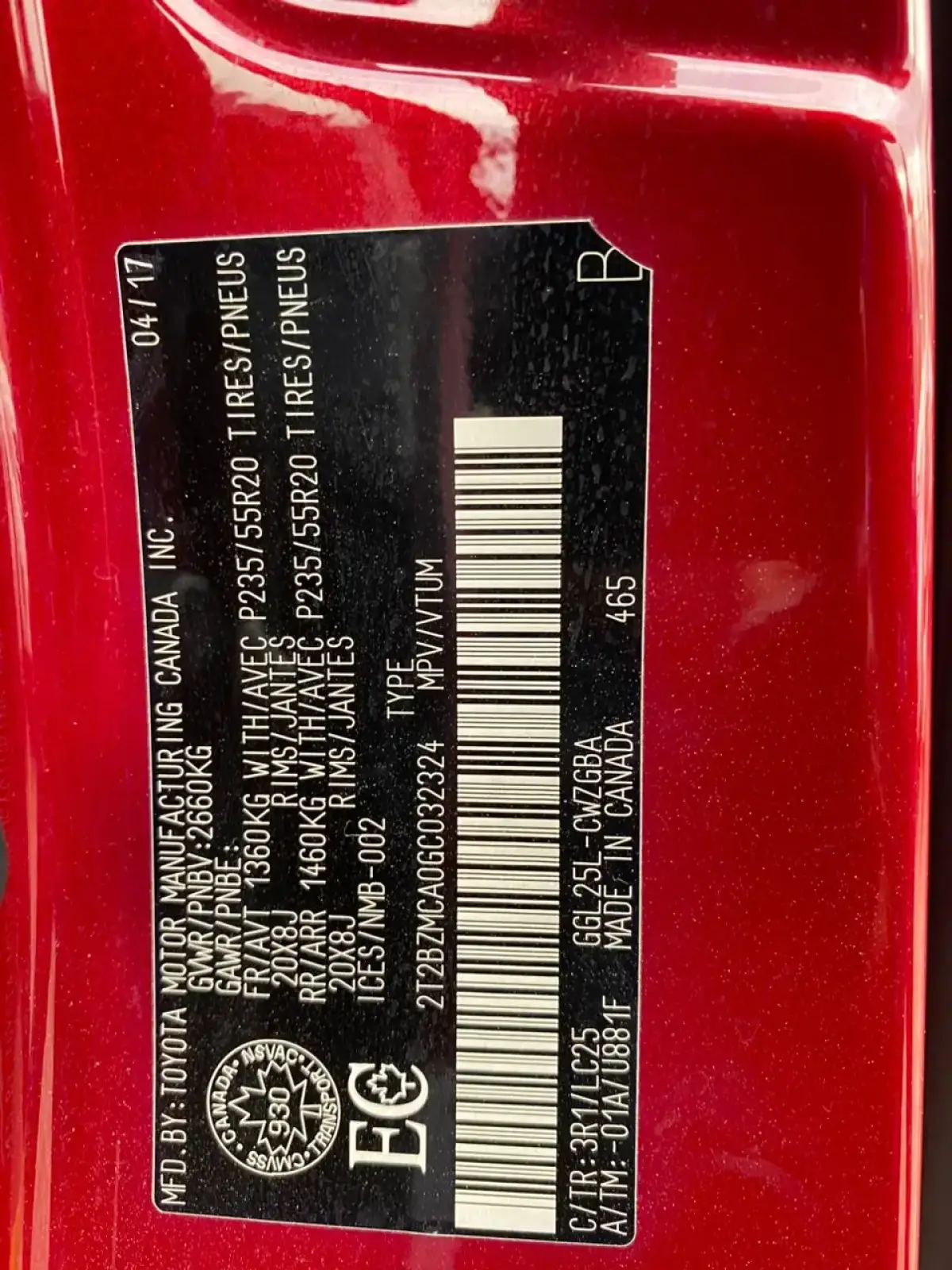 Lexus Fsport 350 - Image 6