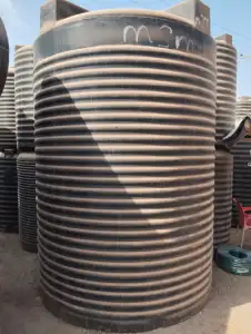 Geepee tank 2000letres