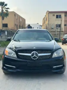 2009 Mercedes Benz C350