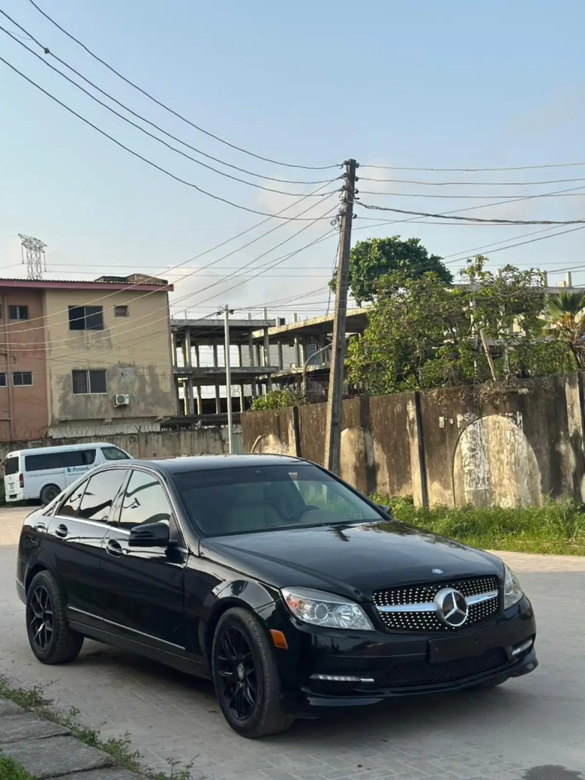 2009 Mercedes Benz C350 - Image 6