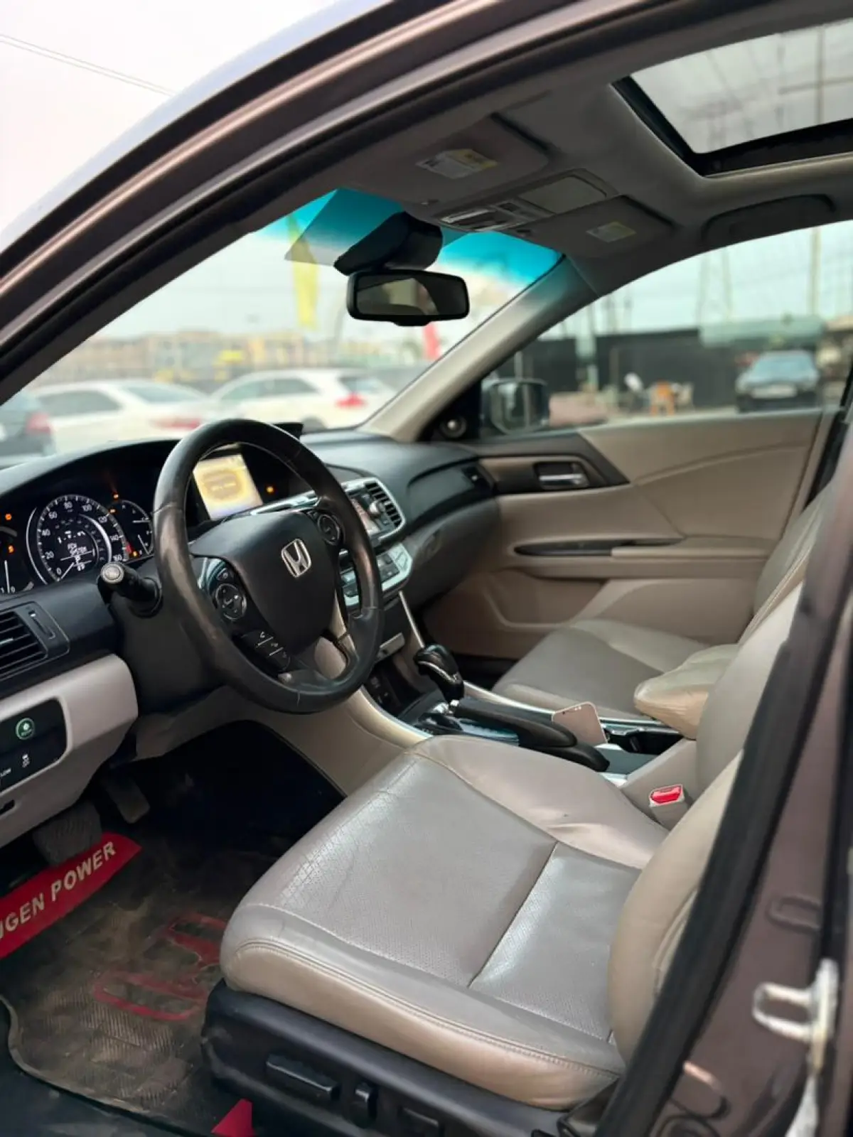 2015 Honda Accord - Image 2