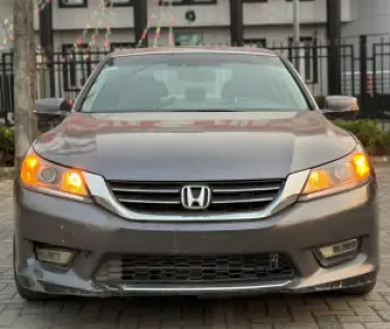 2015 Honda Accord