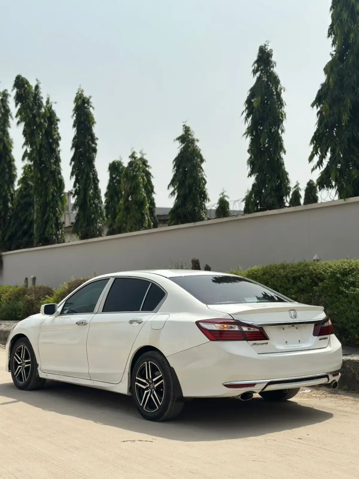 Very Clean 2015 Honda Accord Sport - Image 1