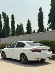 Very Clean 2015 Honda Accord Sport