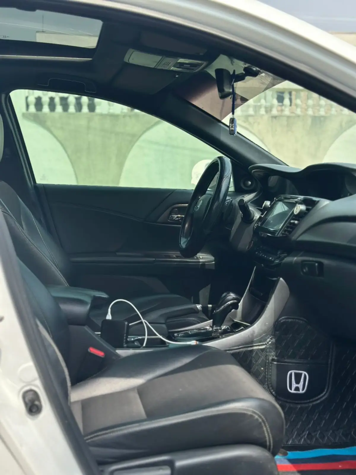 Very Clean 2015 Honda Accord Sport - Image 2