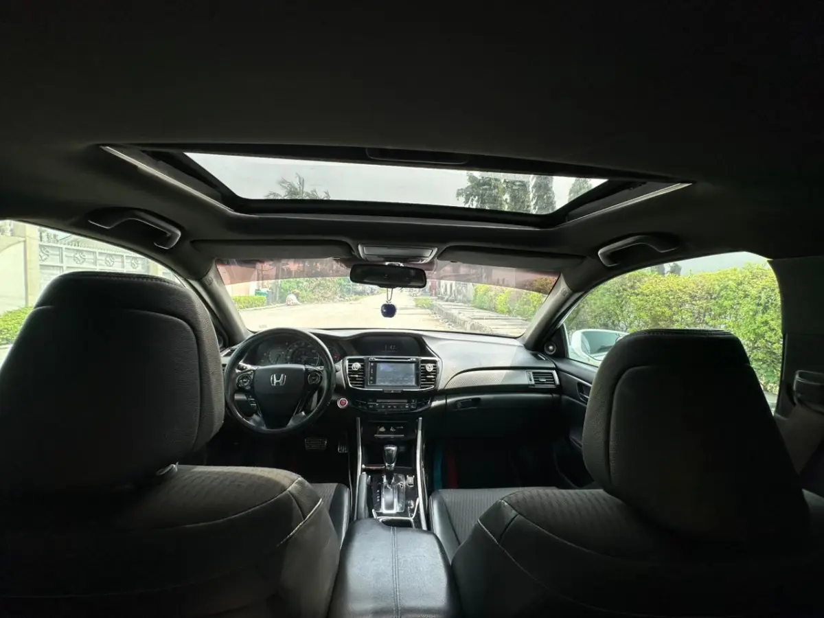 Very Clean 2015 Honda Accord Sport - Image 3