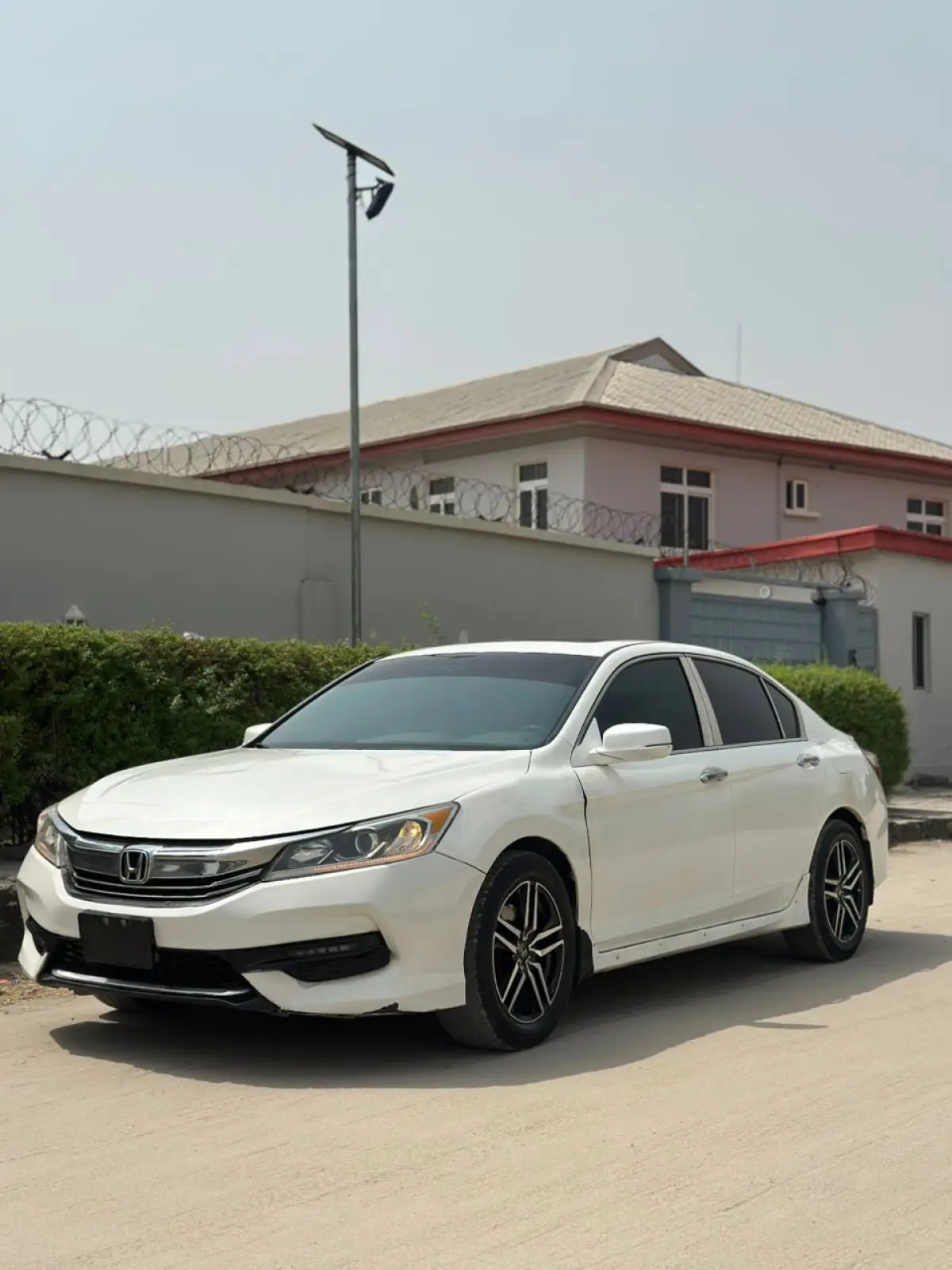 Very Clean 2015 Honda Accord Sport - Image 5