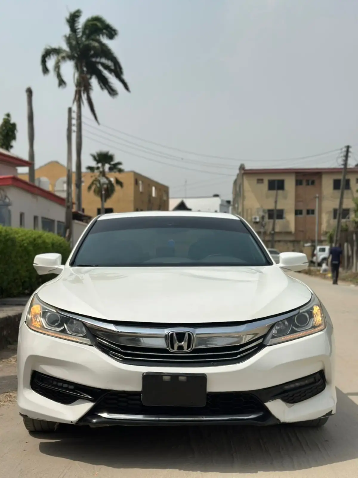 Very Clean 2015 Honda Accord Sport - Image 6