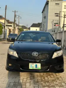 Neatly Used 2011 Toyota Camry Sport