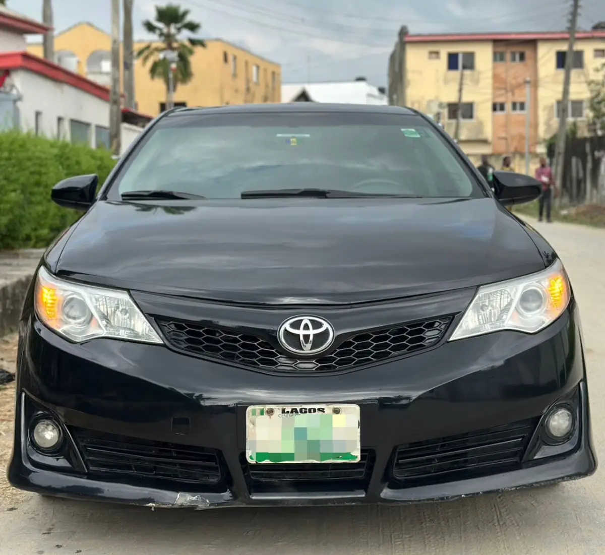 Extremely Neat 2014 Toyota Camry Sport - Image 1