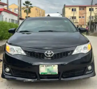 Extremely Neat 2014 Toyota Camry Sport