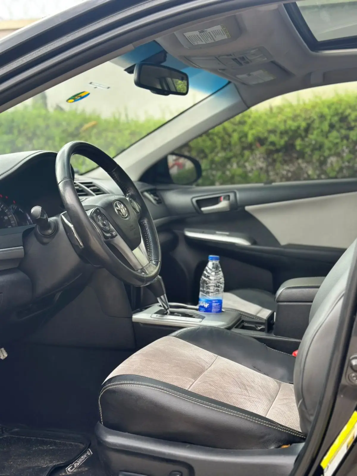 Extremely Neat 2014 Toyota Camry Sport - Image 2