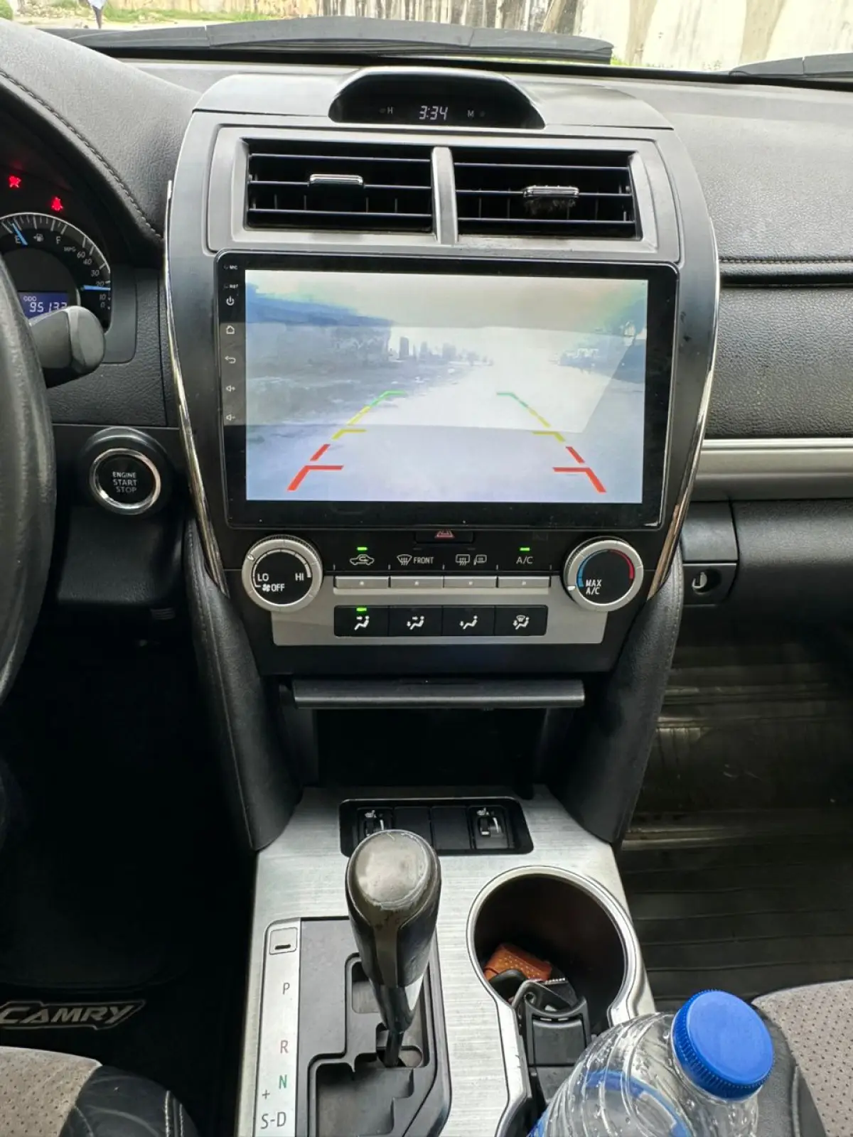 Extremely Neat 2014 Toyota Camry Sport - Image 3