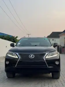 Lexus RX350 2015 Full Option