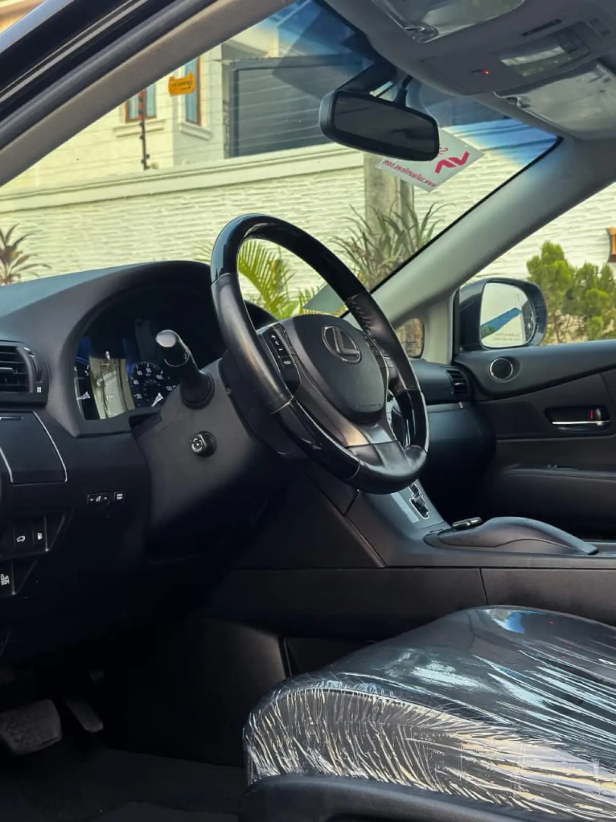 Lexus RX350 2015 Full Option - Image 3