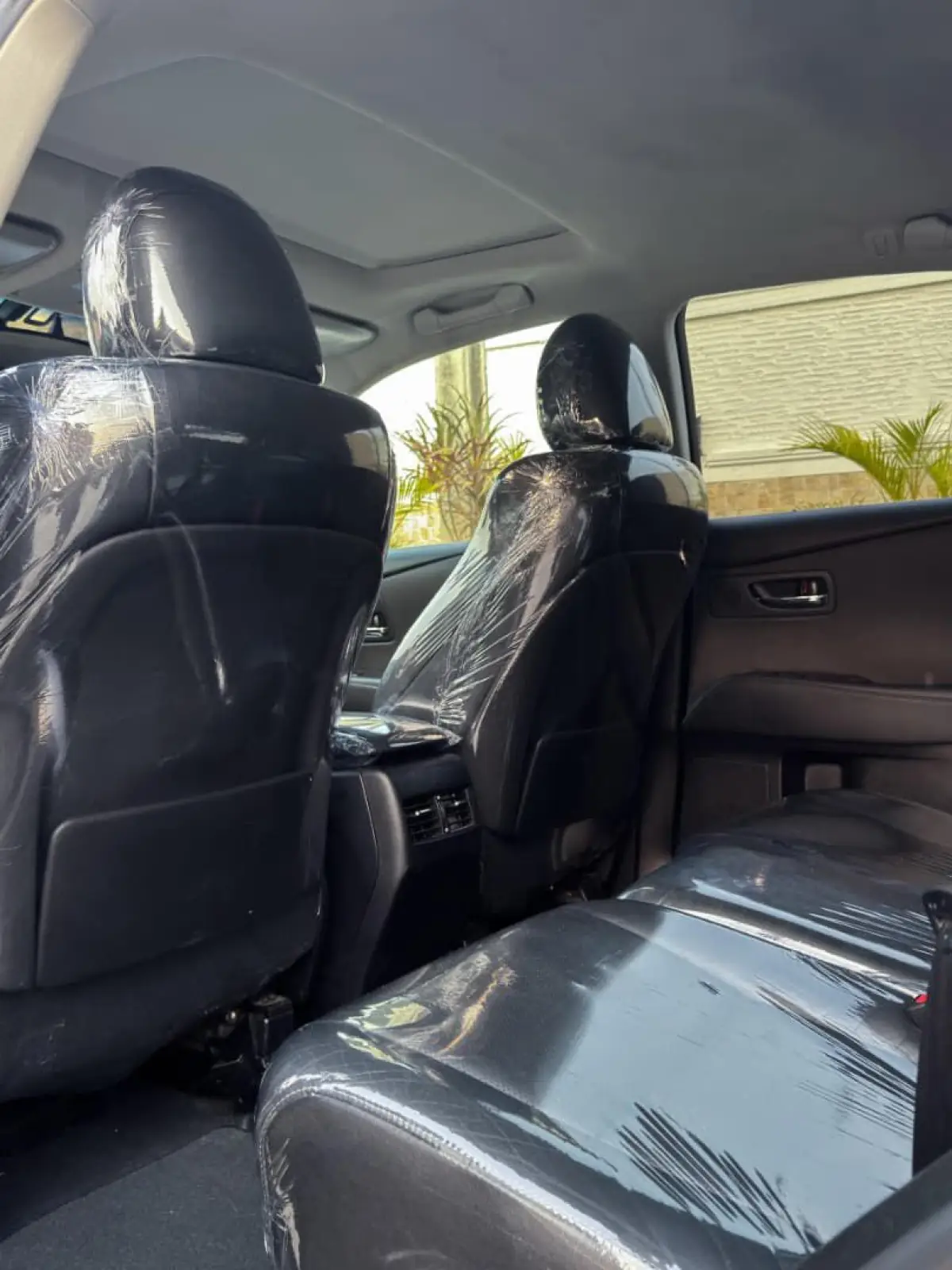 Lexus RX350 2015 Full Option - Image 6